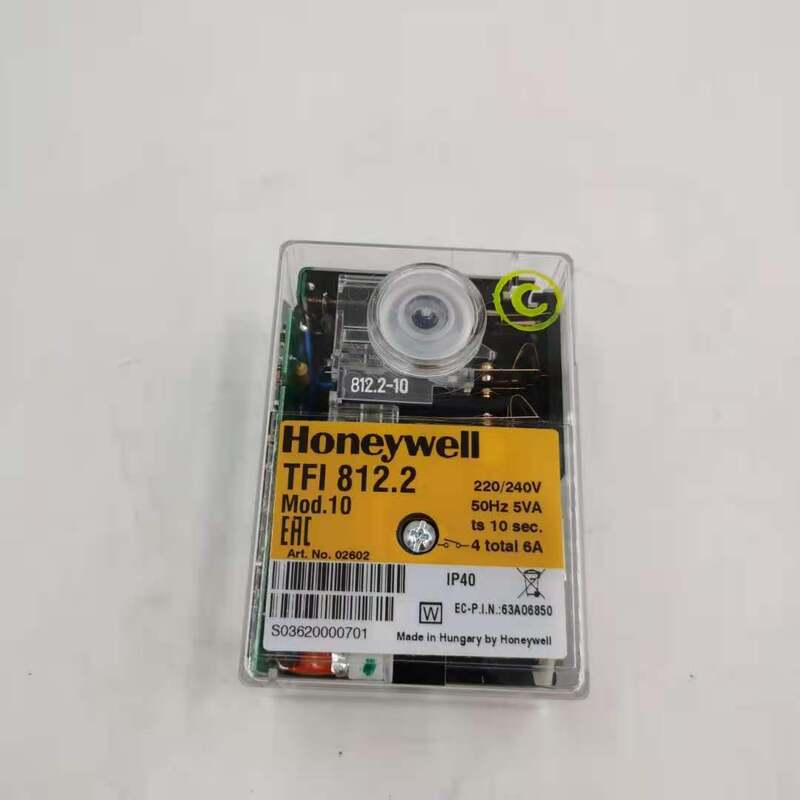Spot 50 U.S. Honeywell Analizzatore di Impedenza TFI812.2 per Pacchetto Lavori di Installazione 4 Numero d'Ordine 02602