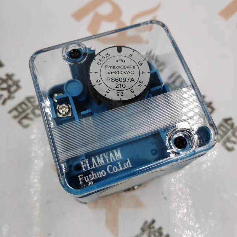 FLAMYAM Interruptor de presión de gas PS6097A210 Nuevo original 20 Japón 1 año de garantía