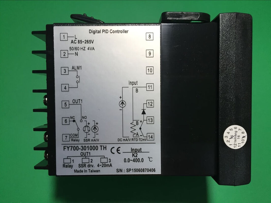 TAIE Thermostaat Klep Temperatuurregelaar FY800-70100B FY800-20200B FA231-20100B FY800-3010B-02A op Voorraad 1 Jaar Garantie