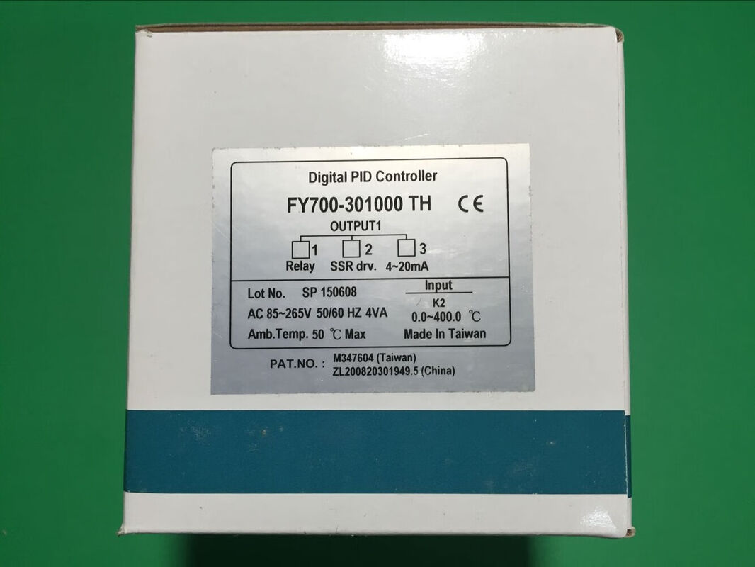 TAIE Thermostaat Klep Temperatuurregelaar FY800-70100B FY800-20200B FA231-20100B FY800-3010B-02A op Voorraad 1 Jaar Garantie