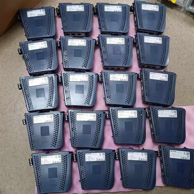 WESTERMO Honeywell SDW-550EC Ethernet Switch Βιομηχανική Μονάδα Εισόδου/Εξόδου Ελέγχου Νέα και Μεταχειρισμένη Κατάσταση 20 σε Απόθεμα
