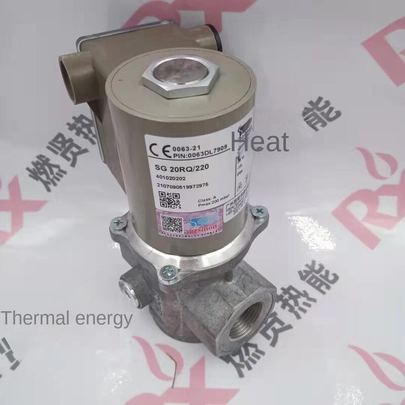 gzsinon SG80FQ/220 Ηλεκτροβάνα αερίου SG20RQ/220V SG25RQ/220 1 Έτος Εγγύηση Συσκευασία 1