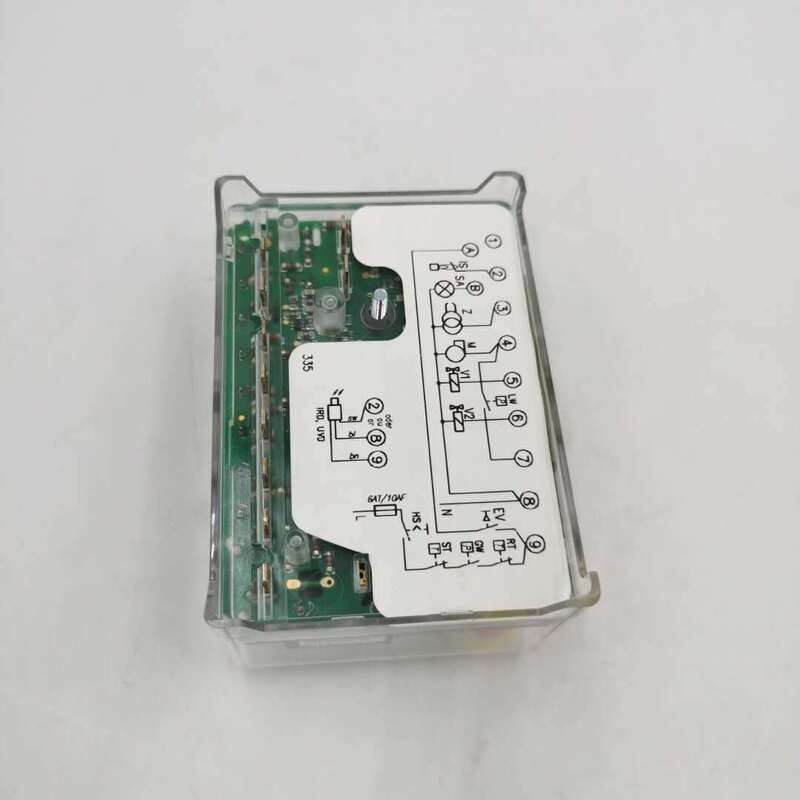 Honeywell Satronic Controller DMG973-N MOD. 01 DLG 976-N Mod.01 Made in USA Original and New 1 Year Warranty