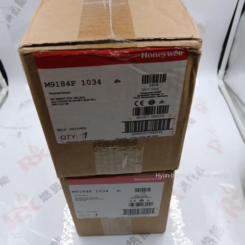 Honeywell Satronic Controller DMG973-N MOD. 01 DLG 976-N Mod.01 Made in USA Original and New 1 Year Warranty