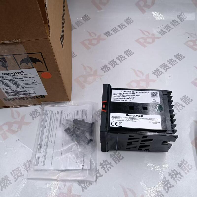 U.S. Honeywell Temperature Controller DC2800-CB-0S0-210-000-00-0  Spot 20 Original