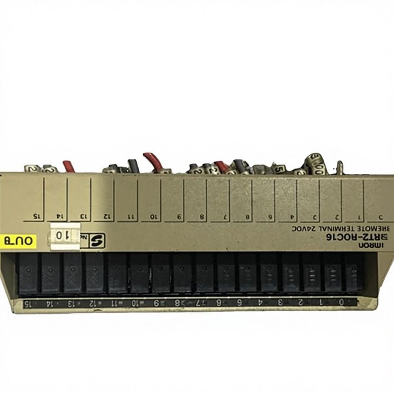 Ιαπωνία SRT2-ROC16 Απομακρυσμένο τερματικό 16 I/O 24 VDC Αρχικό και νέο αποθεματικό