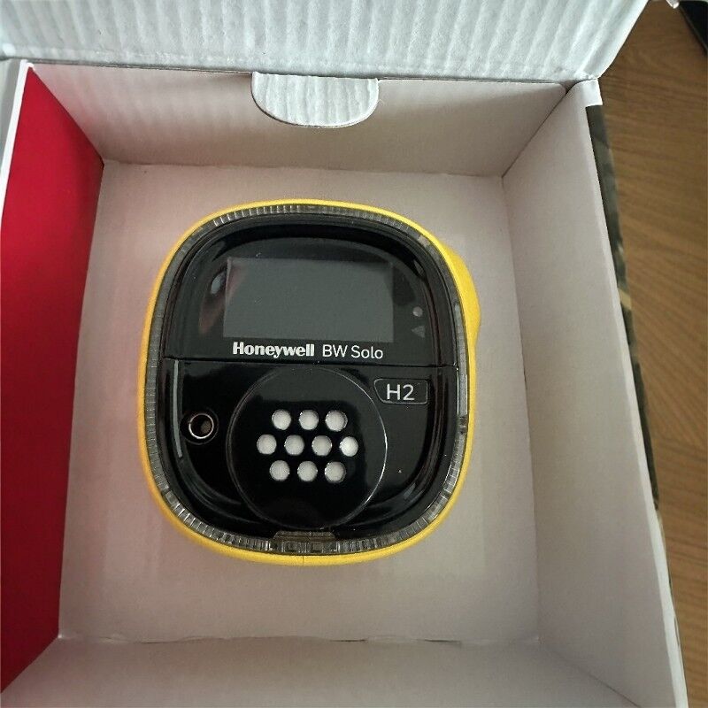 Honeywell BWS1-R-Y Υψηλής Ακρίβειας Φορητός Ανιχνευτής Υδρογόνου BW Solo (H2)