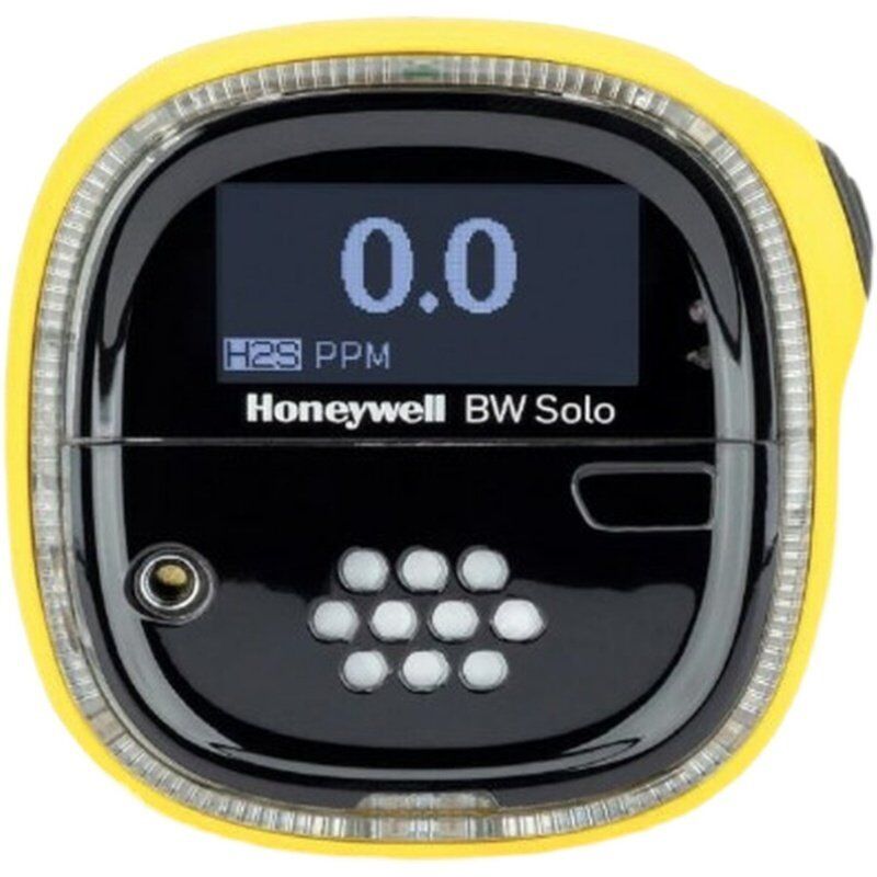 Honeywell BWS1-R-Y Υψηλής Ακρίβειας Φορητός Ανιχνευτής Υδρογόνου BW Solo (H2)