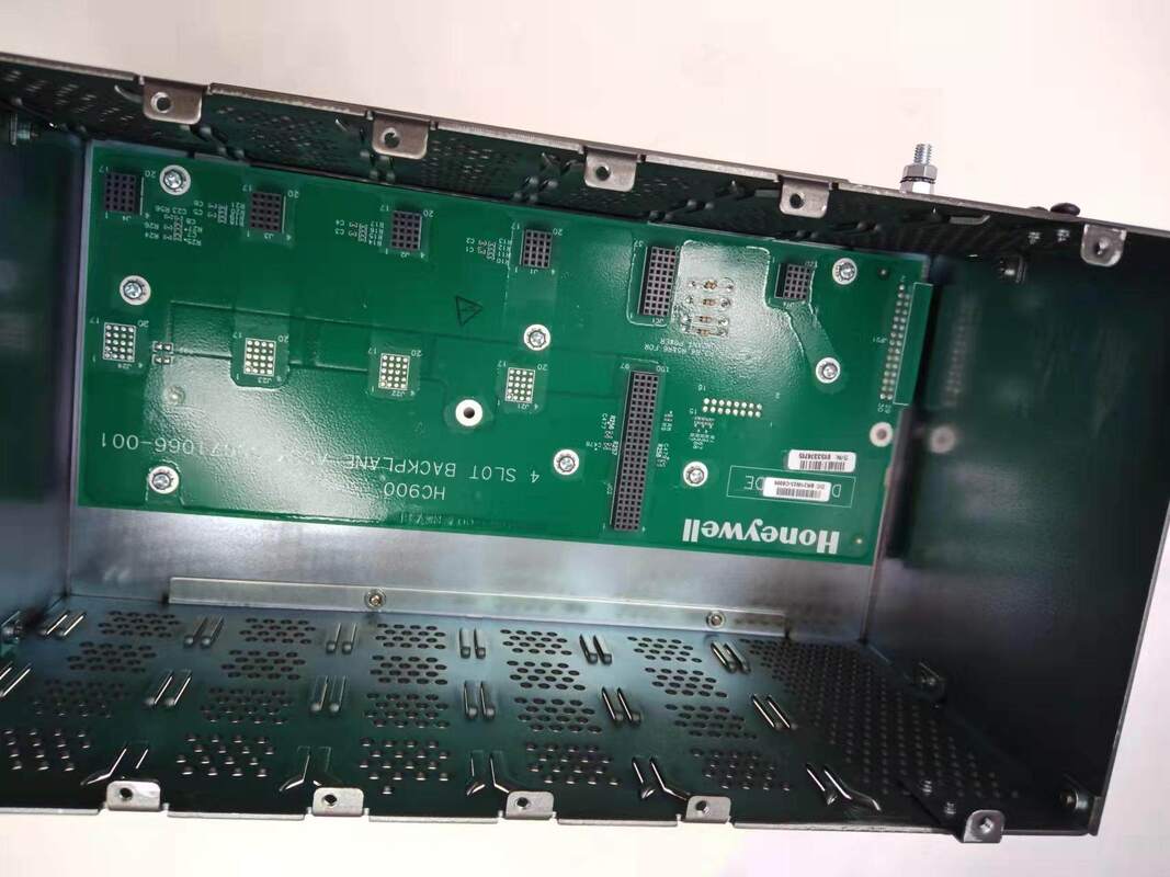 Honeywell Κάρτα DCS SIS PLC Rack HC900 900R04-0300 900R04 4 Slot Rack Διαθέσιμο