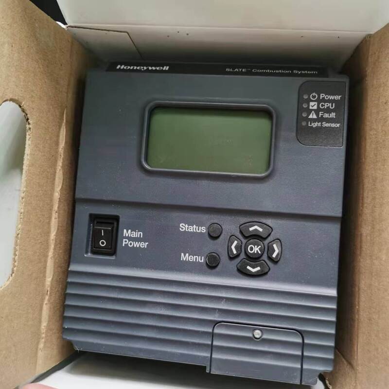 Ελεγκτής Ορίου Honeywell Ηνωμένου Βασιλείου UDC120L-10002000/DC120L-11002000/FM Πιστοποίηση Ψηφιακή Οθόνη Εγγύηση 1 Έτους