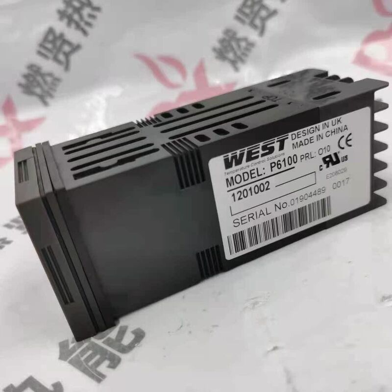 Ελεγκτής Ορίου Honeywell Ηνωμένου Βασιλείου UDC120L-10002000/DC120L-11002000/FM Πιστοποίηση Ψηφιακή Οθόνη Εγγύηση 1 Έτους