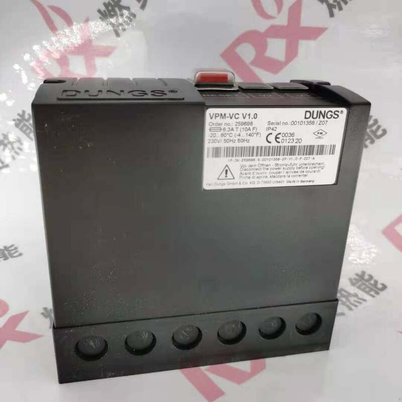 German Winter DUNGS Gas Leak Detector VPM-VC V1.0 VPM VC  V1.1 Original Brand New 1 Year Warranty Package Four