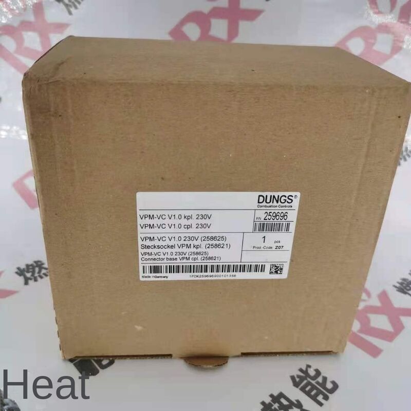 German Winter DUNGS Gas Leak Detector VPM-VC V1.0 VPM VC  V1.1 Original Brand New 1 Year Warranty Package Four