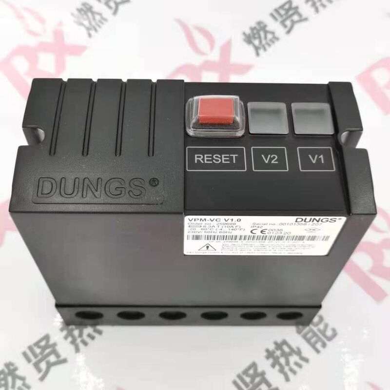 German Winter DUNGS Gas Leak Detector VPM-VC V1.0 VPM VC  V1.1 Original Brand New 1 Year Warranty Package Four