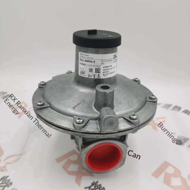 Germany KromSchroder Valve GDJ40R04-0 & GDJ50R04-0 Spot 20 New Original Day 1 Year Warranty