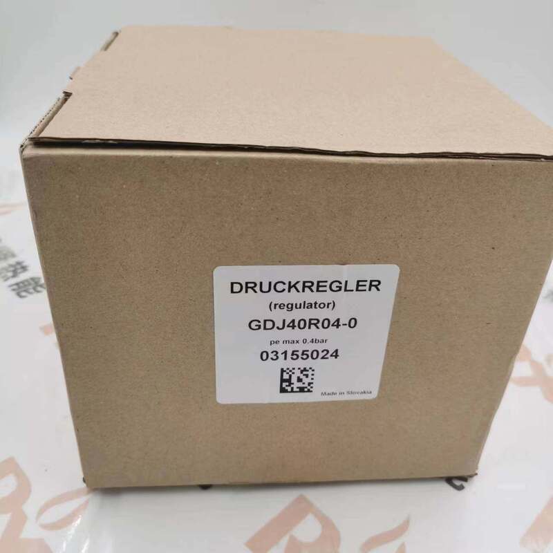 Germany KromSchroder Valve GDJ40R04-0 & GDJ50R04-0 Spot 20 New Original Day 1 Year Warranty