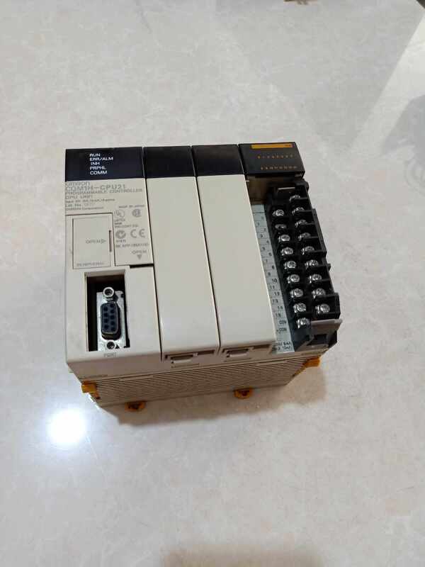 Για PLC CQM1H-CPU21 CPU21 Γνήσια Ανταλλακτικά Αποσυναρμολόγησης Μεταχειρισμένα Κατασκευασμένα στην Κίνα