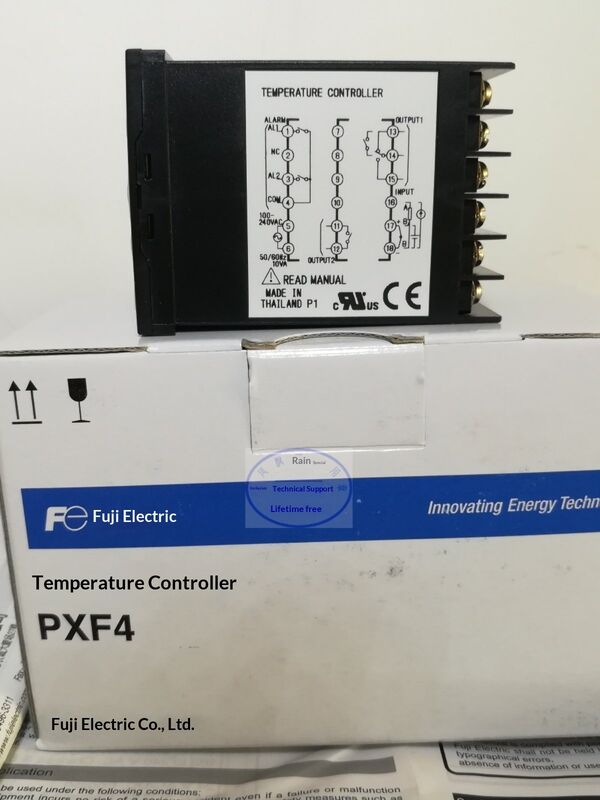 Ιαπωνία Fuji Για Μετρητή Ελέγχου Θερμοκρασίας PXF4ACY2-FW100 (PXR4TCY1-FW000-C) Κατασκευασμένο στην Ιαπωνία Γρήγορη Παράδοση