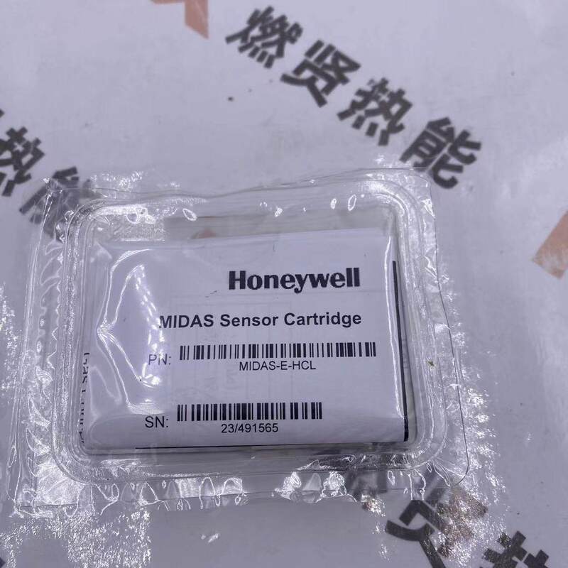 Honeywell Gas Detector MIDAS-E-HCL E-NH3 E-SHX E-HAL High Accuracy Alarm Mode None 1 Year Warranty Stock 20 Original Brand New