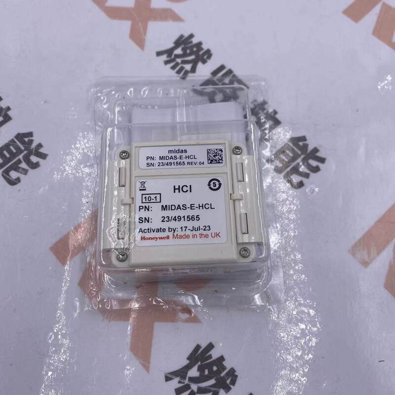 Honeywell Gas Detector MIDAS-E-HCL E-NH3 E-SHX E-HAL High Accuracy Alarm Mode None 1 Year Warranty Stock 20 Original Brand New