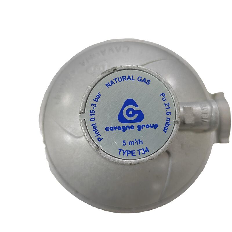 Редукционный клапан Cavagna 734-GN 3/8 дюйма для котла