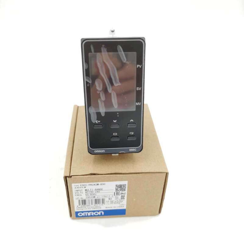 Ommron E5EC-RR2ASM-808 E5EC-QR2ASM-820 E5EC-PR2ASM-800 Régulateur de température E5EC Thermocontrôleur EN STOCK