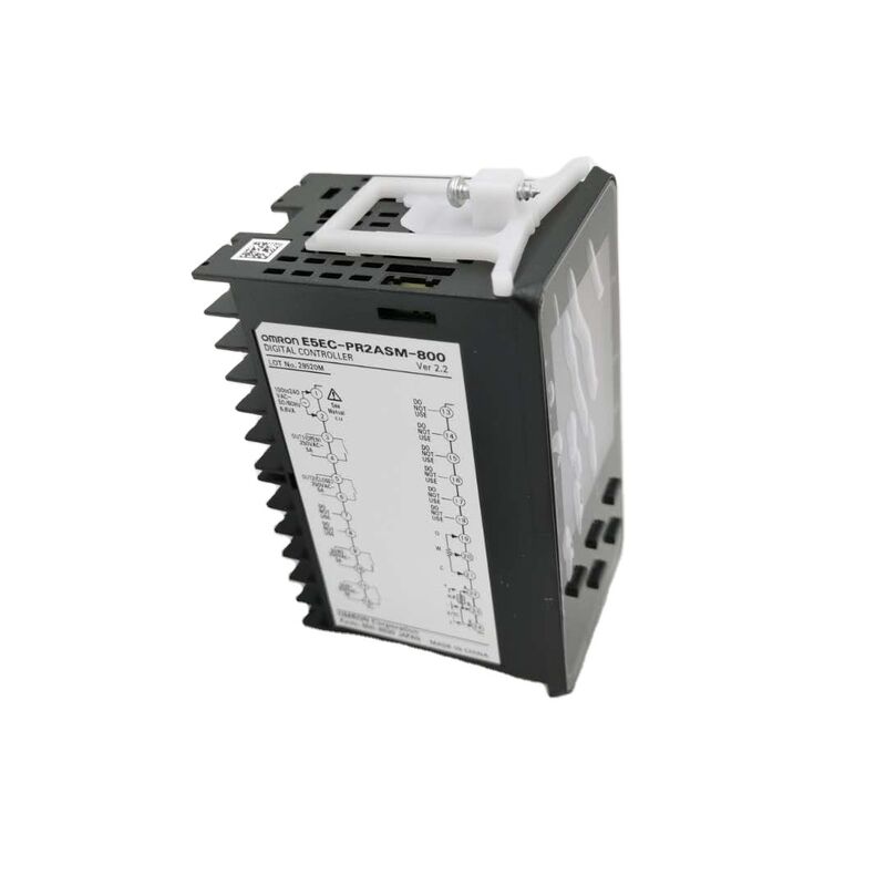 Ommron E5EC-RR2ASM-808 E5EC-QR2ASM-820 E5EC-PR2ASM-800 Régulateur de température E5EC Thermocontrôleur EN STOCK