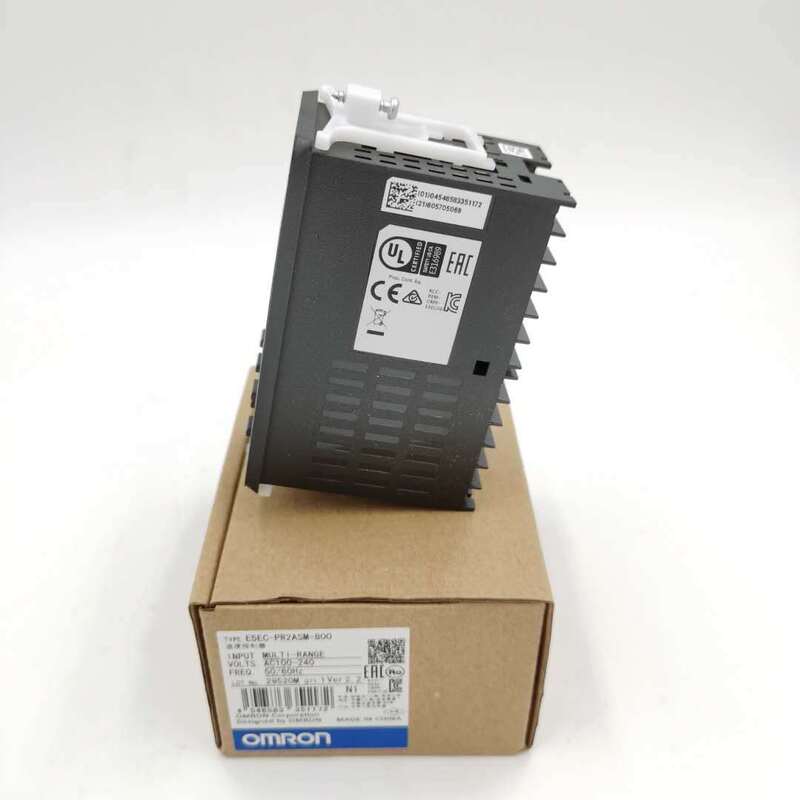 Ommron E5EC-RR2ASM-808 E5EC-QR2ASM-820 E5EC-PR2ASM-800 Régulateur de température E5EC Thermocontrôleur EN STOCK