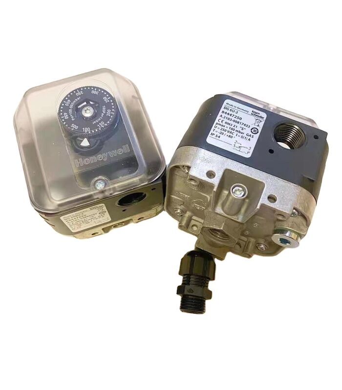 Γερμανικός διακόπτης πίεσης Hocod Krom DG6U-3 DG10U-3 Γνήσιο ολοκαίνουργιο σε απόθεμα 200 τεμάχια 1 έτος εγγύηση