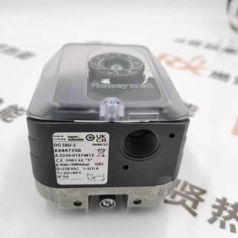 독일 KromSchroder 가스 압력 스위치 DG6U-5 DG6U-3 DG500U-3 정품 새 제품 1년 보증