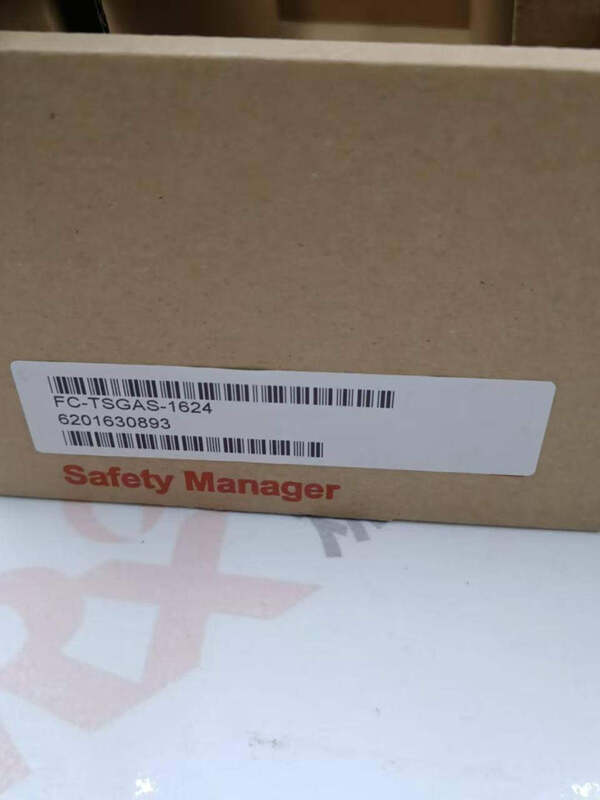 Honeywell PLC FC-TSGAS-1624 FC-SAI-1620M Fabriqué aux États-Unis Neuf en boîte et en stock