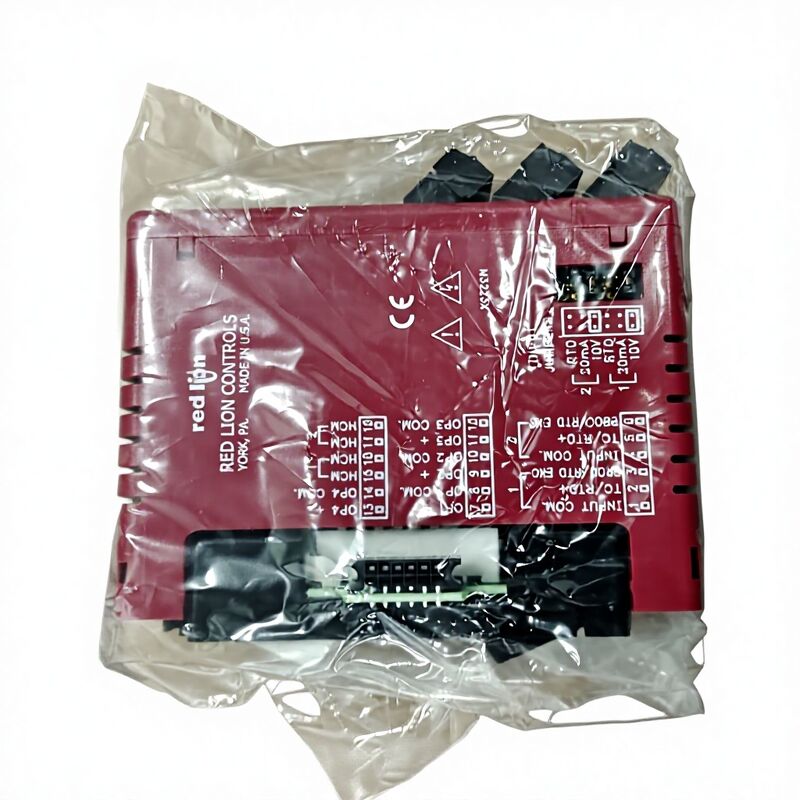 Ρελέ μονάδας American Redlion 4 I/O 24VDC CSPID2R0 Νέο πρωτότυπο εκτός παραγωγής