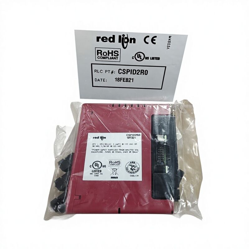 Ρελέ μονάδας American Redlion 4 I/O 24VDC CSPID2R0 Νέο πρωτότυπο εκτός παραγωγής