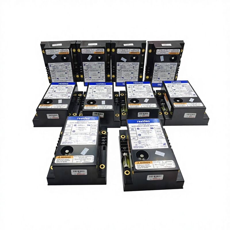 Ελεγκτής καύσης Resideo Honeywell S87B1016 Ανταλλακτικά λέβητα Γνήσιο ολοκαίνουργιο 1 έτος εγγύηση