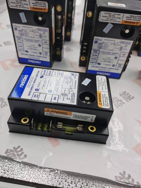 Ελεγκτής καύσης Resideo Honeywell S87B1016 Ανταλλακτικά λέβητα Γνήσιο ολοκαίνουργιο 1 έτος εγγύηση