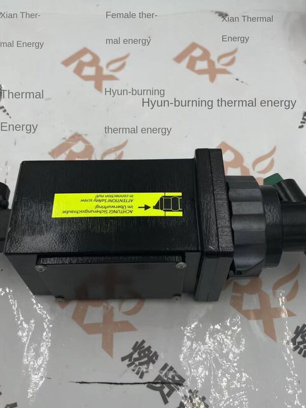 Ponto 1 Alemão Krom Hocode Detector de incêndio de sonda UV UVD1 Novo totalmente descontinuado Feito na Alemanha