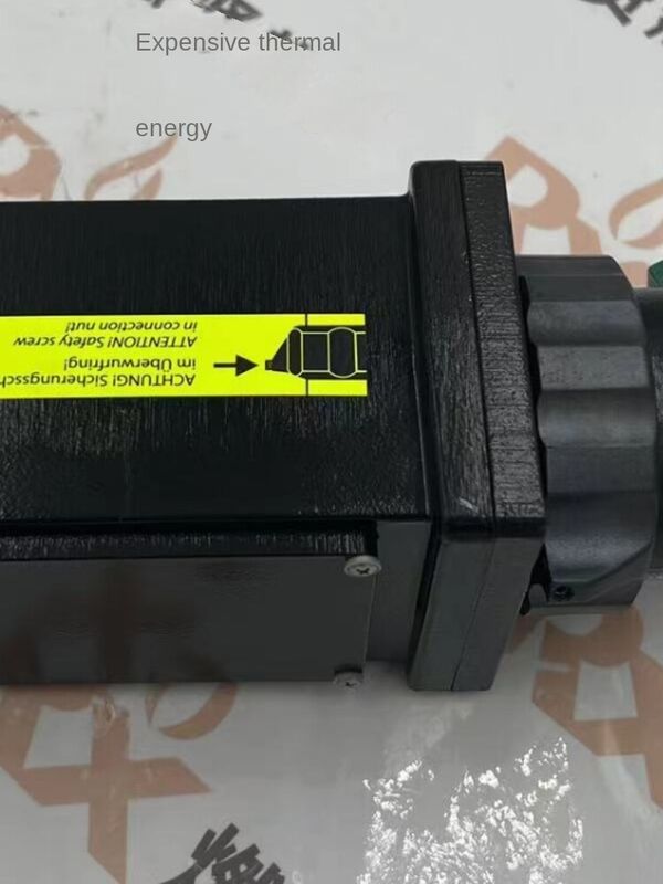 Ponto 1 Alemão Krom Hocode Detector de incêndio de sonda UV UVD1 Novo totalmente descontinuado Feito na Alemanha
