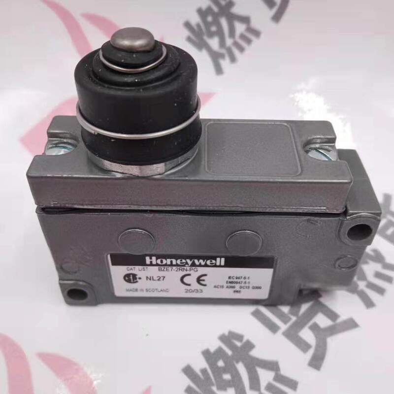 Αμερικάνικος Honeywell Travel Switch BZE7-2RN-PG Spot 20 Original Brand New Κατασκευασμένο στις ΗΠΑ