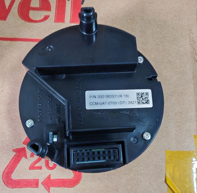 Σημείο 10 Αμερικανικός ανιχνευτής αερίων Honeywell ανιχνευτής ανιχνευτής 3001B0506 υψηλής ακρίβειας χυμένο αλουμίνιο 1 έτος εγγύηση πρωτότυπο ολοκαίνουργιο