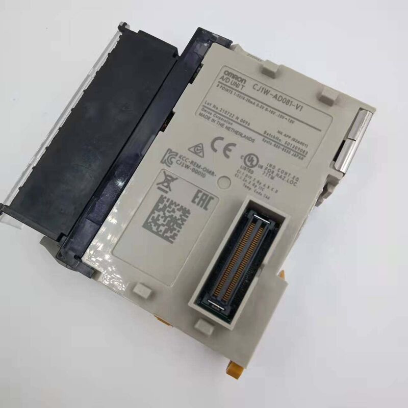 Japón para CJ1W-AD081-V1 CJ1W-DA041 Componentes de Unidad AD Originales Nuevos Garantía de un Año