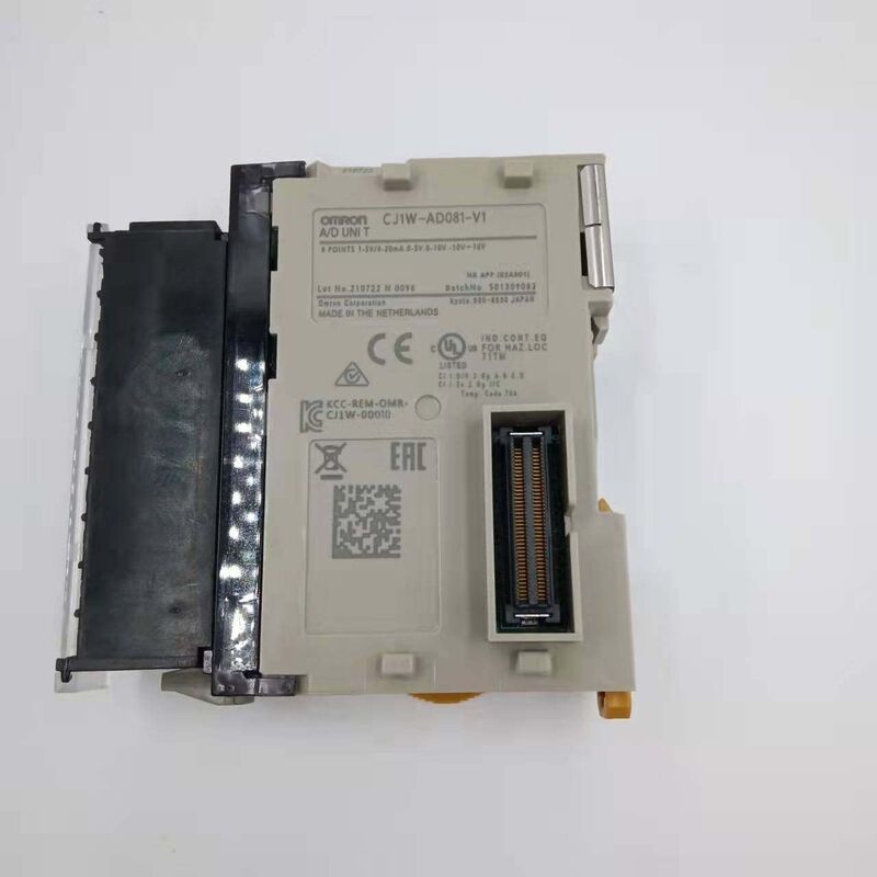 Japón para CJ1W-AD081-V1 CJ1W-DA041 Componentes de Unidad AD Originales Nuevos Garantía de un Año