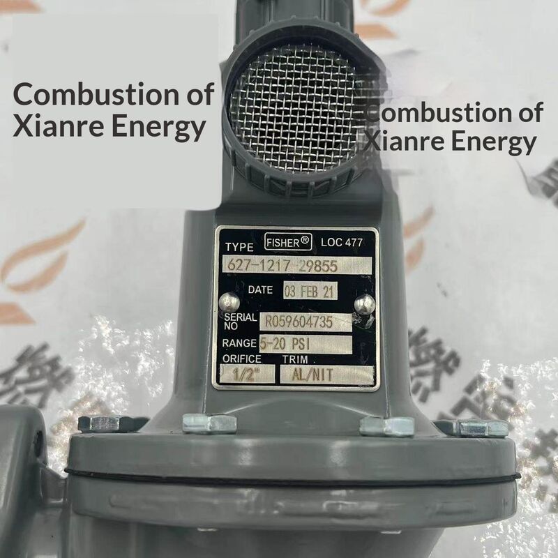 FISHER Ρυθμιστής πίεσης Βαλβίδα μείωσης πίεσης 67CFR-239 67CFR-235 67CFR-237 Αρχική ολοκαίνουργια 1 έτος εγγύηση
