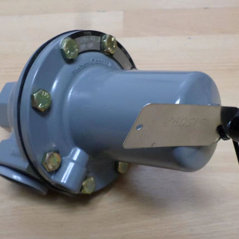 Φαλβή αποδέσμευσης βαλβίδας ασφαλείας Fisher 289H-49 Κατασκευασμένη στις ΗΠΑ 1 έτος εγγύηση