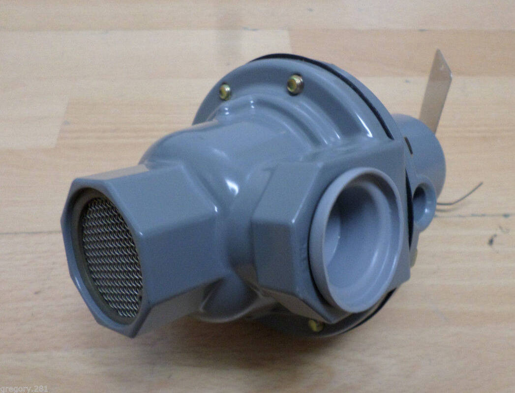 Φαλβή αποδέσμευσης βαλβίδας ασφαλείας Fisher 289H-49 Κατασκευασμένη στις ΗΠΑ 1 έτος εγγύηση