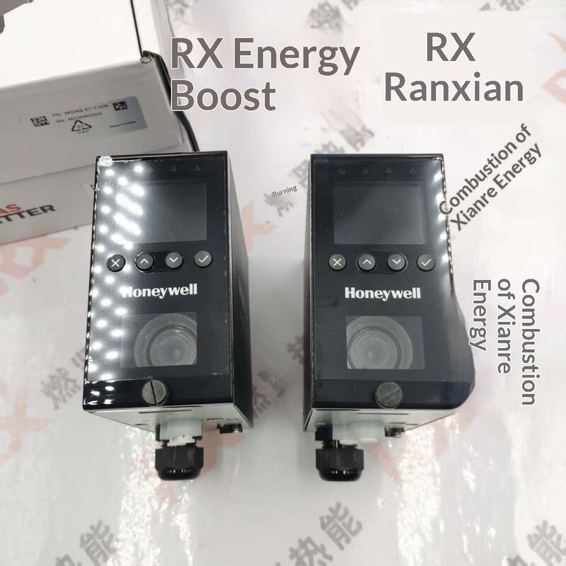Ανιχνευτής αερίου US Honeywell MIDAS S1-T-006 Υψηλής Ακρίβειας, Εργοστασιακό, Καινούργιο απόθεμα