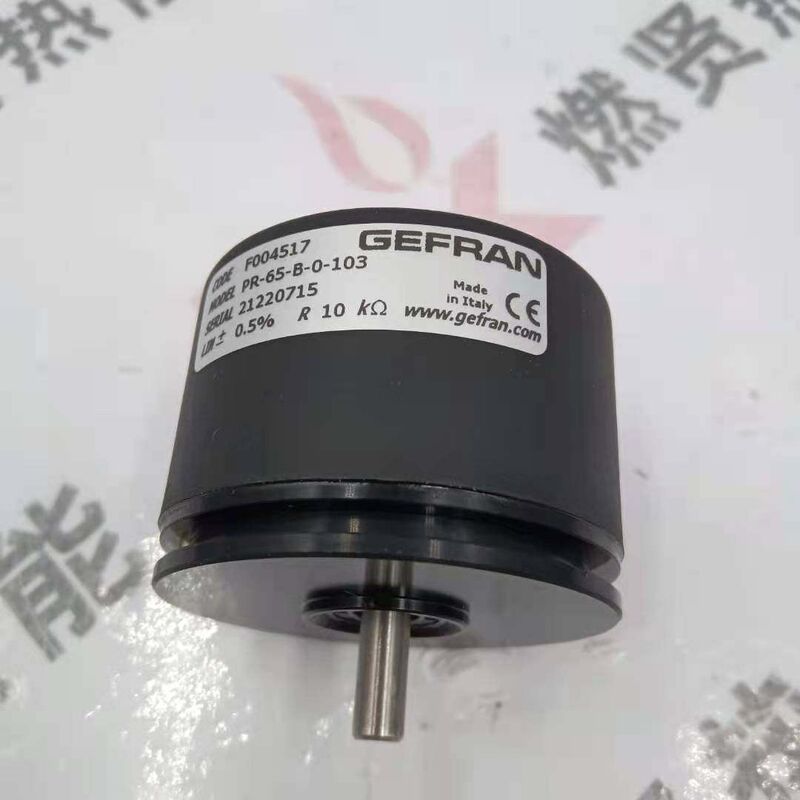 Displacement Sensor PR-65-B-0-103 Made in Italy Stock Original