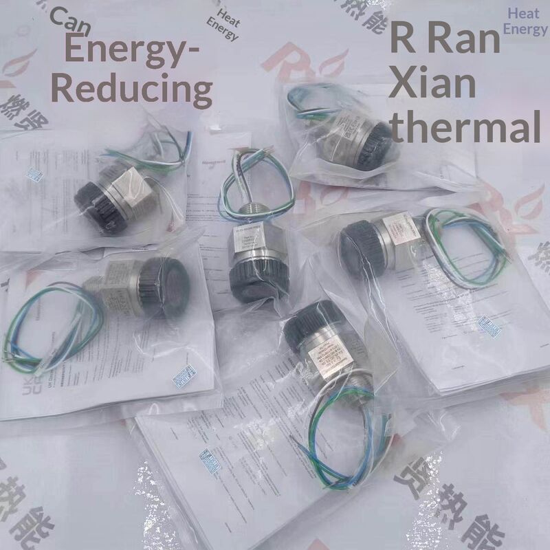 Honeywell Combustible Gas Detector Manual Operator Communication Line Model 04230-A-1025 04230-A-1001Spot 20 Made in USA