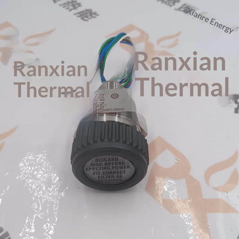 Honeywell Combustible Gas Detector Manual Operator Communication Line Model 04230-A-1025 04230-A-1001Spot 20 Made in USA