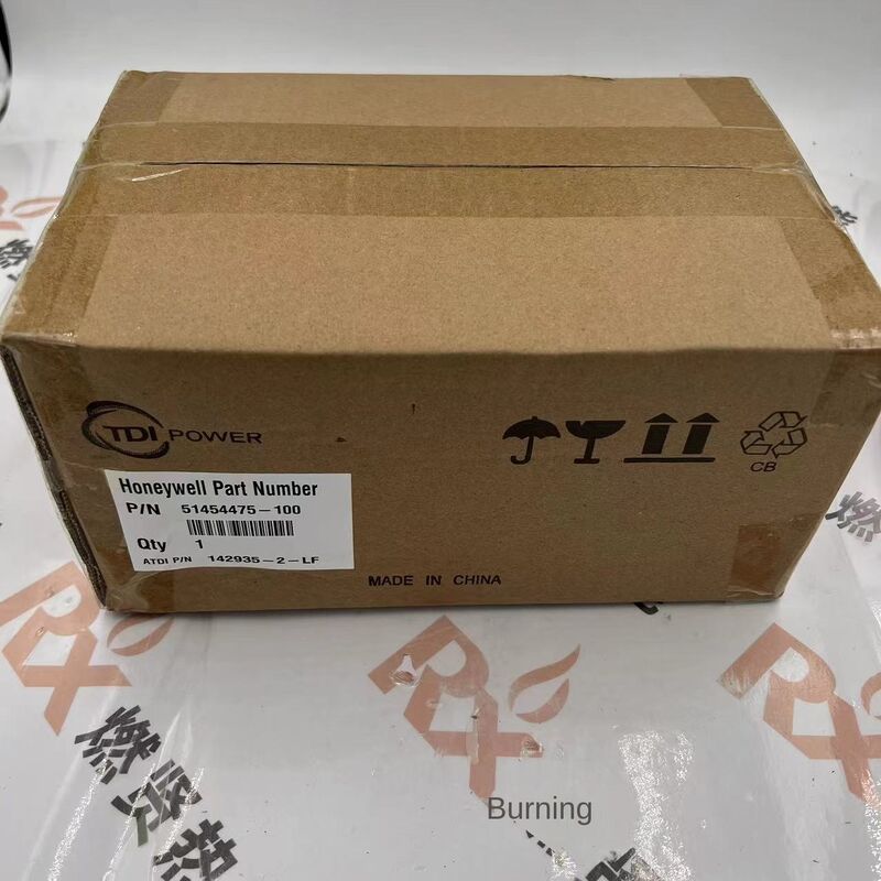하니웰 C300 메모리 배터리 51454475-100 51198947-100 51191590-100 미국 제조