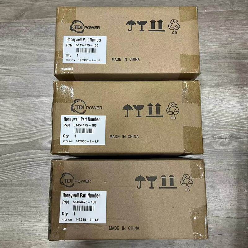 하니웰 C300 메모리 배터리 51454475-100 51198947-100 51191590-100 미국 제조